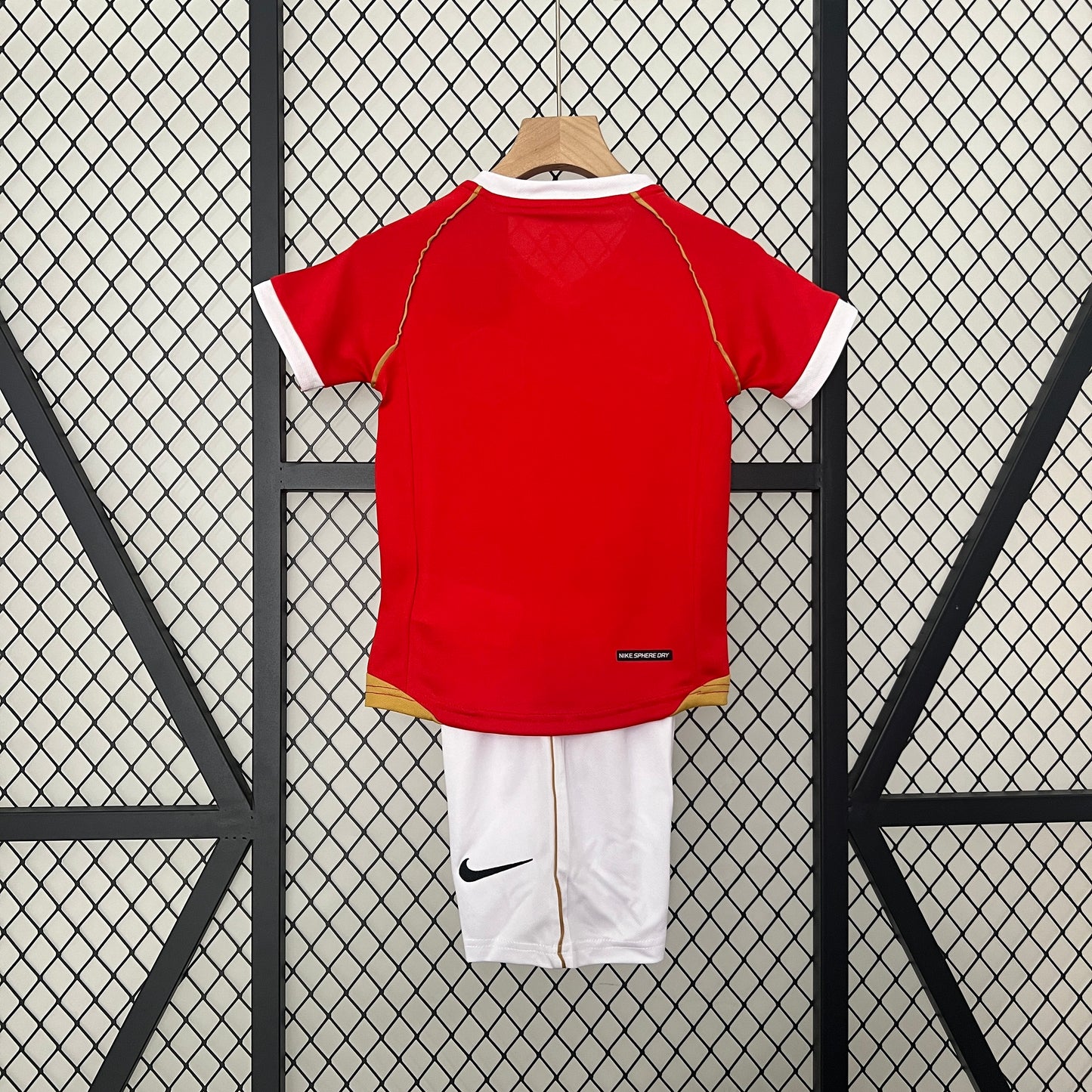 06/07 Manchester United Home Kids