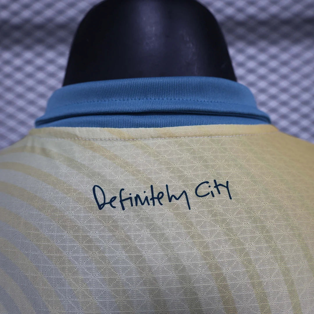 24/25 Manchester City Fourth Away Player Edition