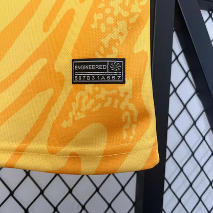 2024 Portugal Yellow Goalkeeper
