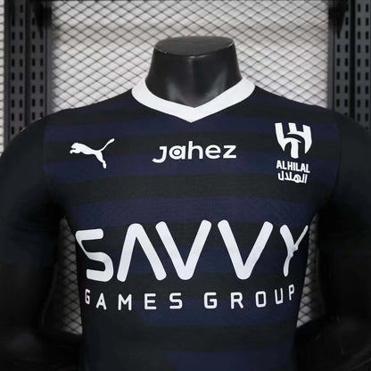 23/24 Al Hilal Third Away Player Edition