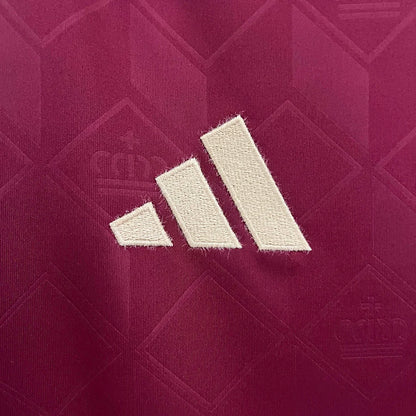 24/25 Belgium Home