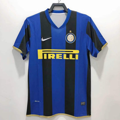 08/09 Inter Milan Home Retro