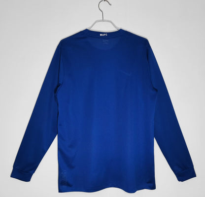 07/08 Manchester United Away Long Sleeve Retro