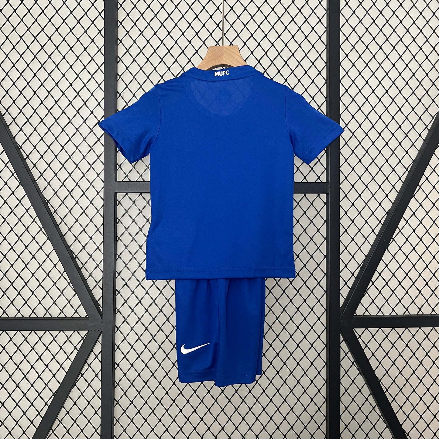 08/09 Manchester United Third Away Kids