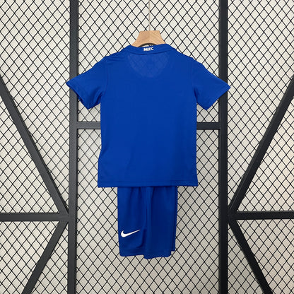 08/09 Manchester United Third Away Kids