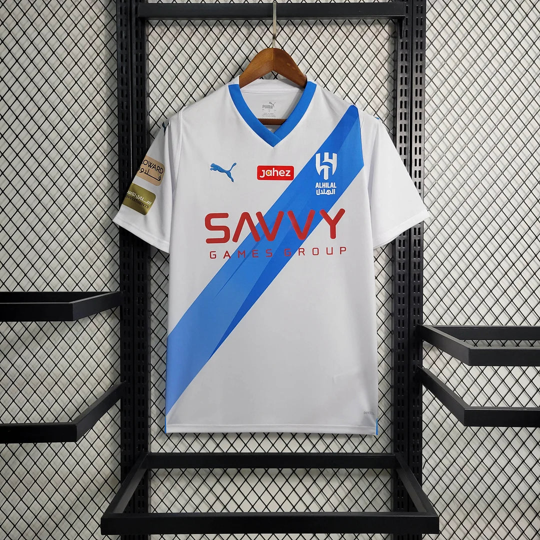 23/24 Al Hilal Away