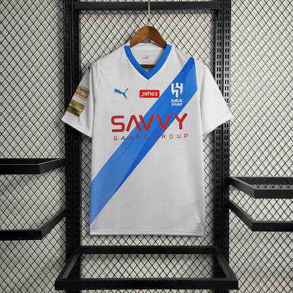 23/24 Al Hilal Away
