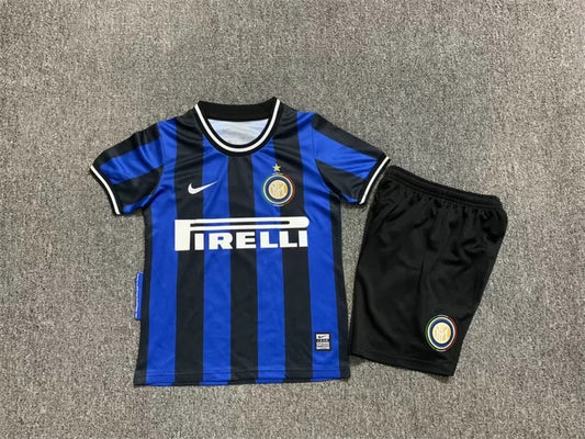 09/10 Inter Milan Home Kids