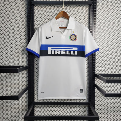 09/10 Inter Milan Away Retro