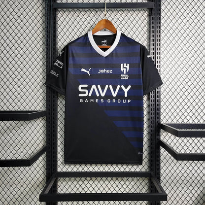 23/24 Al Hilal Third Away