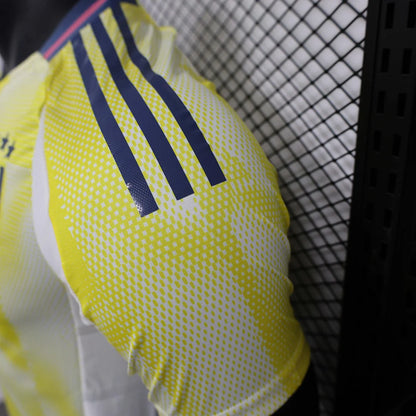 24/25 Juventus Away Player Edition