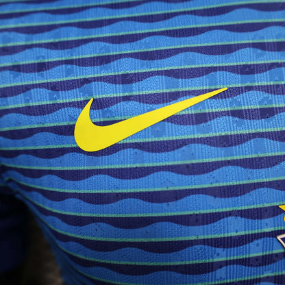 2024 Brazil Away Player Edition