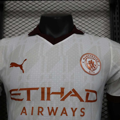 23/24 Manchester City Away Player Edition