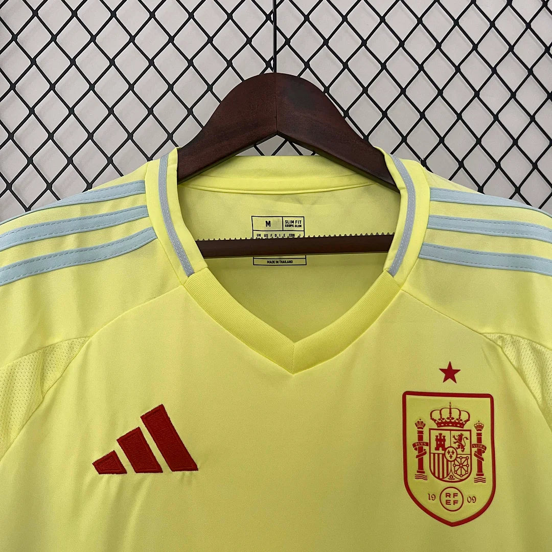 2024 Spain Away