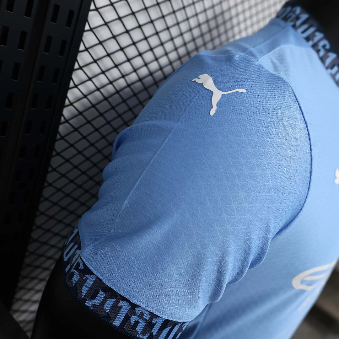 24/25 Manchester City Home Player Edition