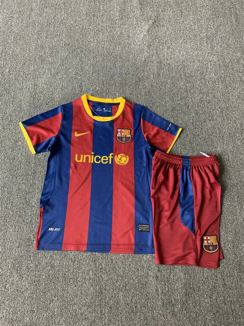 09/10 Barcelona Home Kids