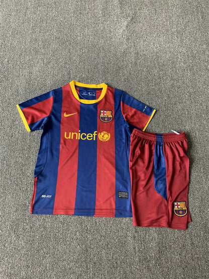 09/10 Barcelona Home Kids