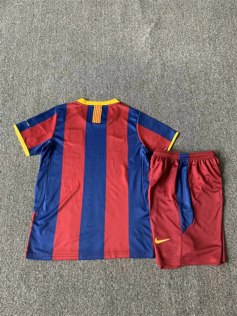 09/10 Barcelona Home Kids