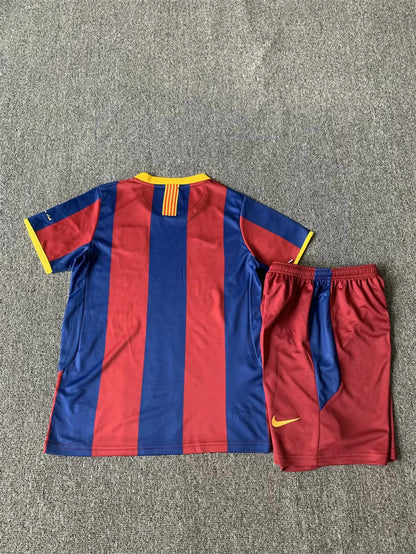 09/10 Barcelona Home Kids