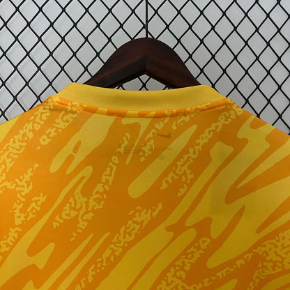 2024 Portugal Yellow Goalkeeper