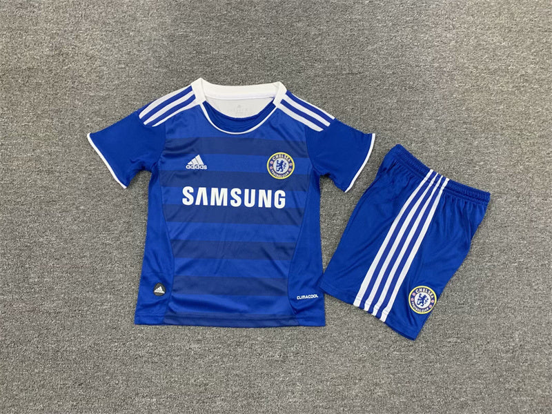 11/12 Chelsea Home Retro Kids