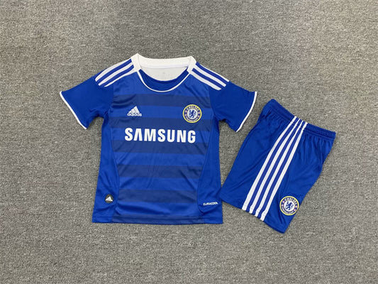 11/12 Chelsea Home Retro Kids