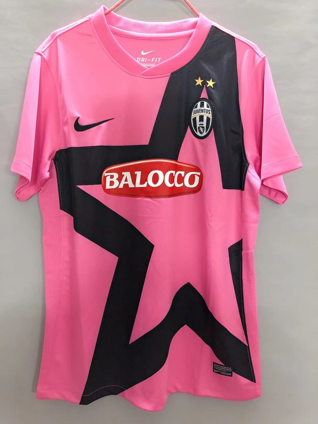 11/12 Juventus Away Retro