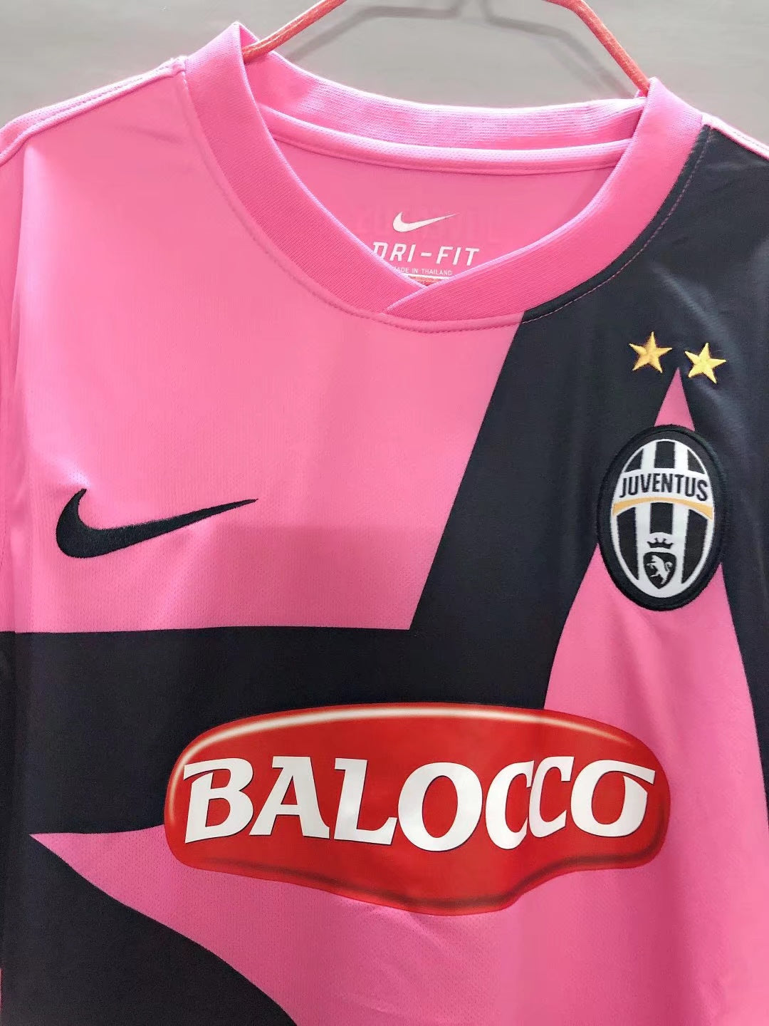 11/12 Juventus Away Retro