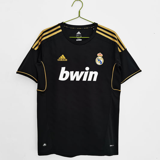 11/12 Real Madrid Away Retro