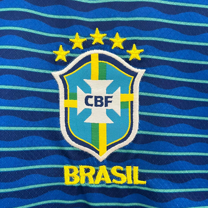 2024 Brazil Away Kids