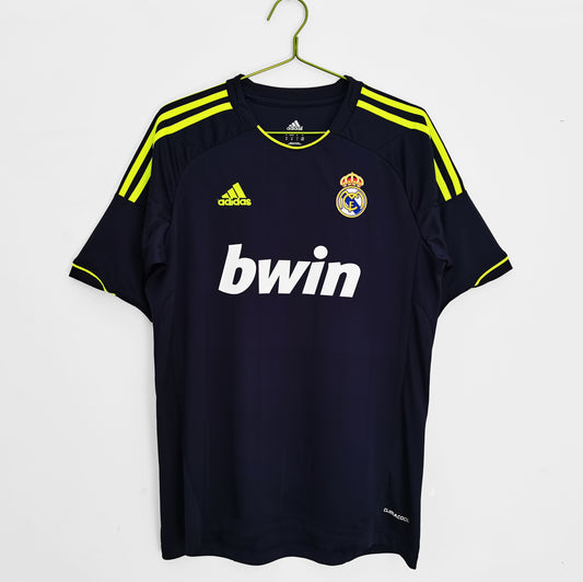 12/13 Real Madrid Away Retro