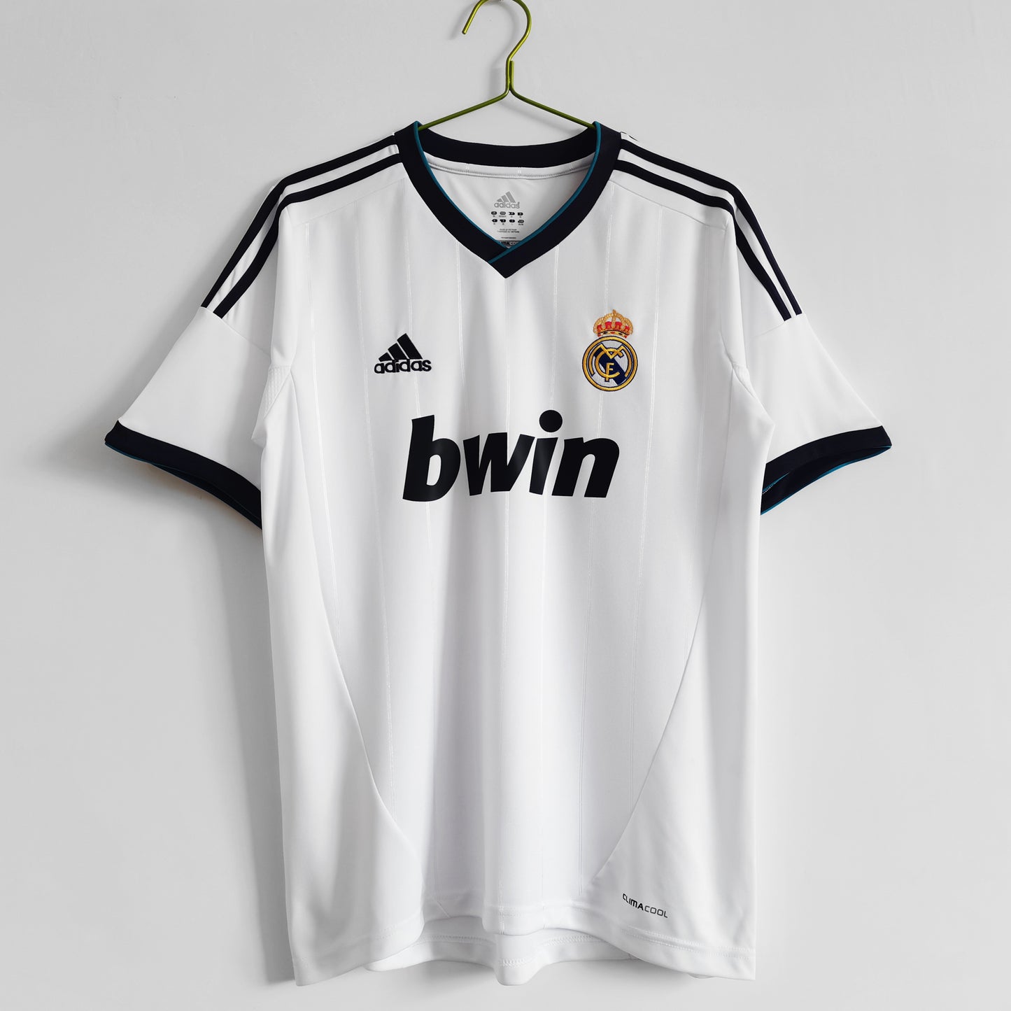12/13 Real Madrid Home Retro