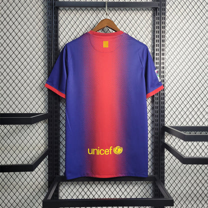 12/13 Barcelona Home Retro