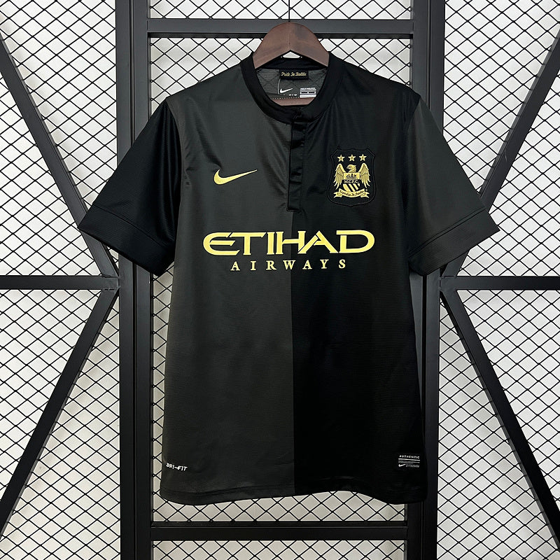 13/14 Manchester City Away Retro