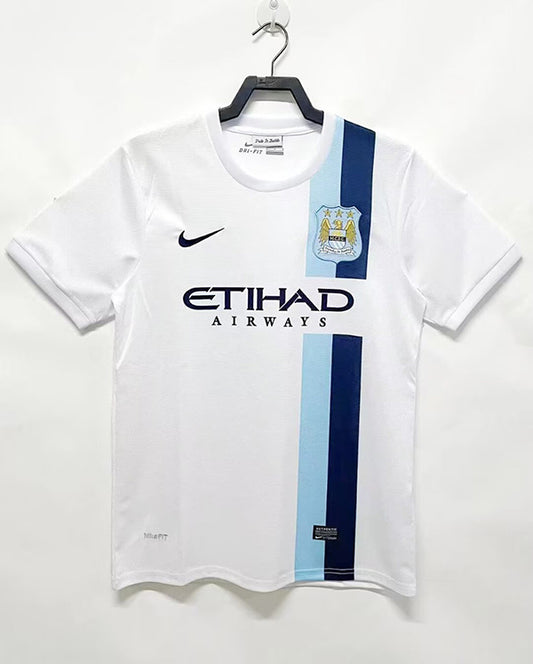 13/14 Manchester City Third Away Retro
