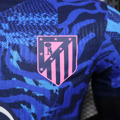 24/25 Atletico Madrid Third Away Player version