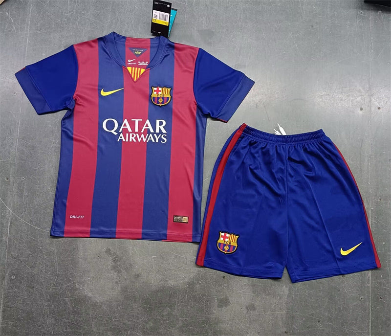 14/15 Barcelona Home Kids
