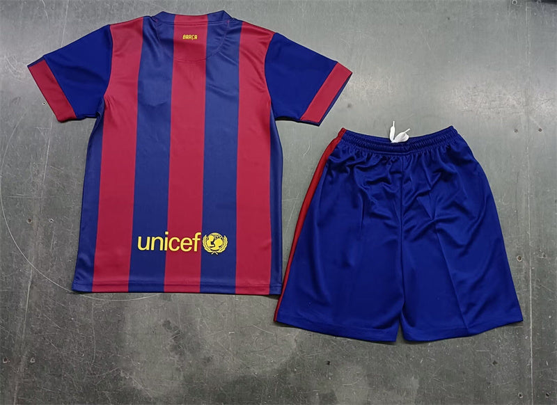 14/15 Barcelona Home Kids