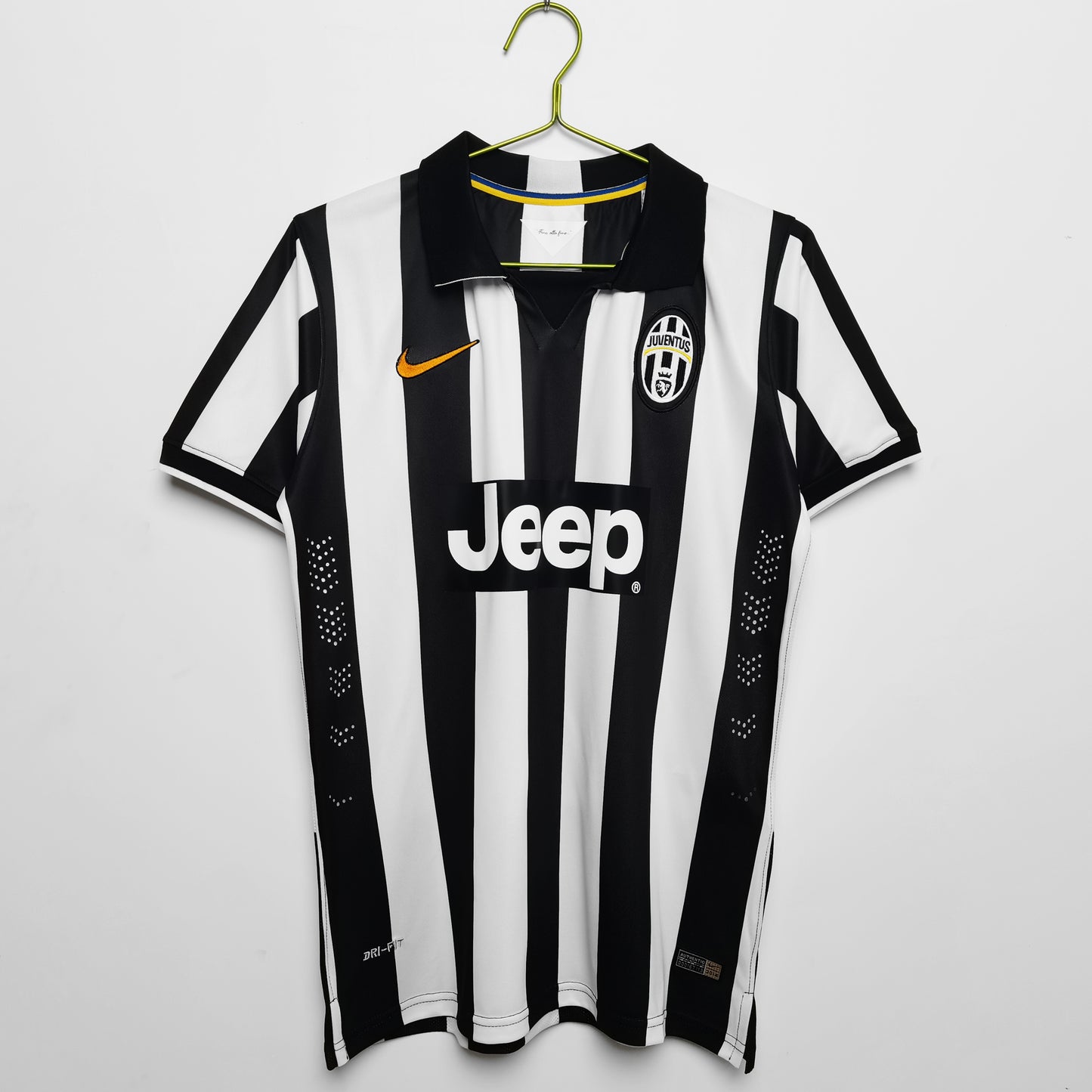 14/15 Juventus Home Retro