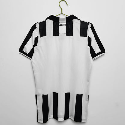 14/15 Juventus Home Retro