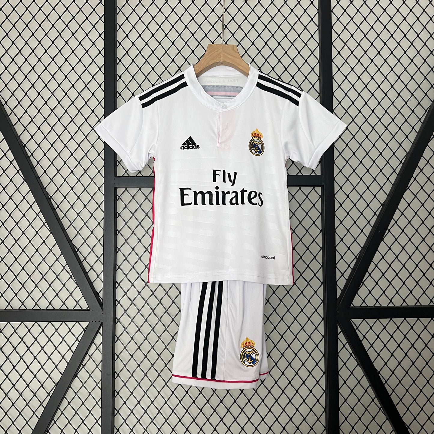14/15 Real Madrid Home kids