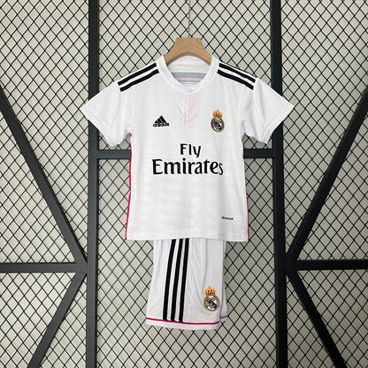 14/15 Real Madrid Home kids