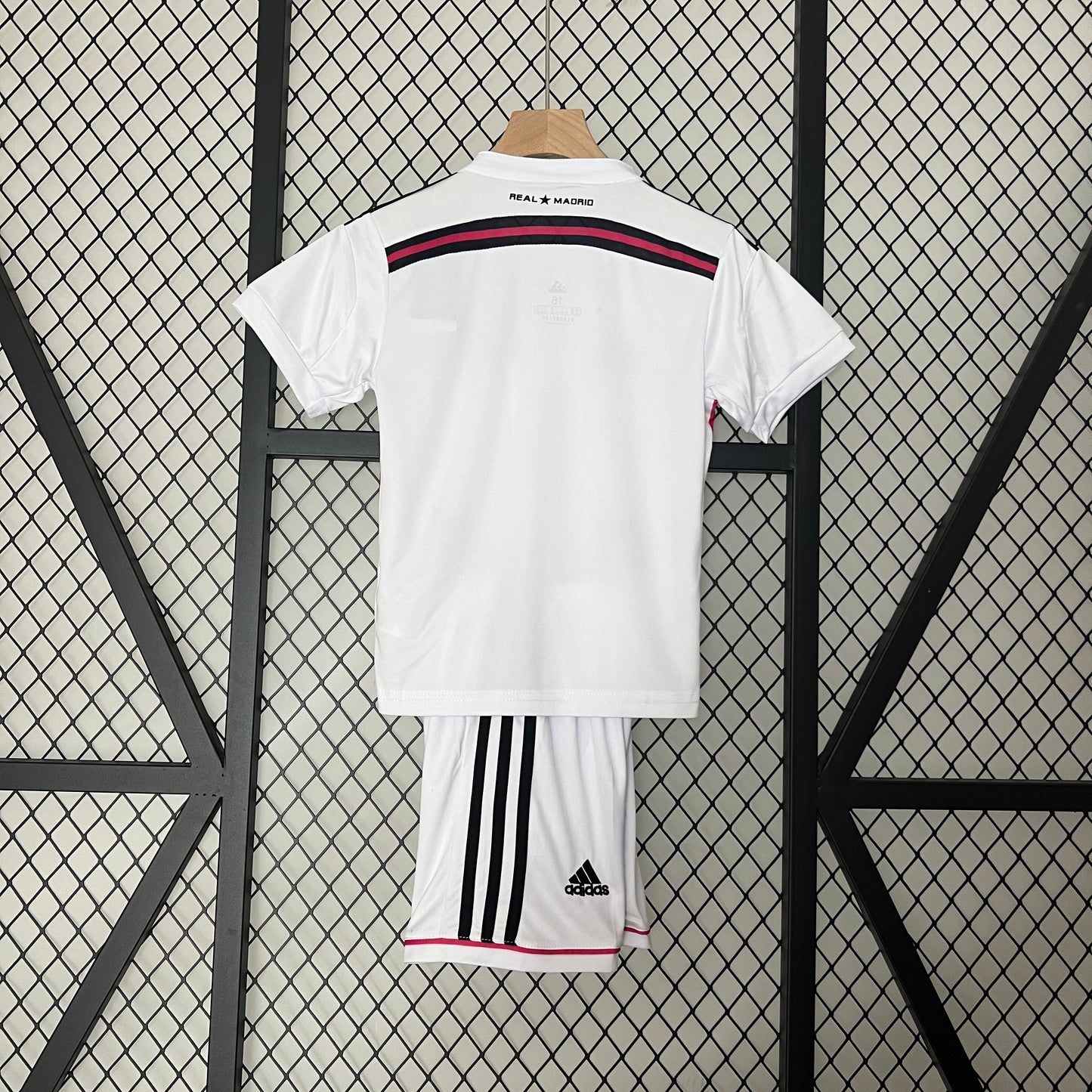 14/15 Real Madrid Home kids