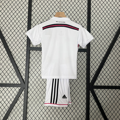 14/15 Real Madrid Home kids
