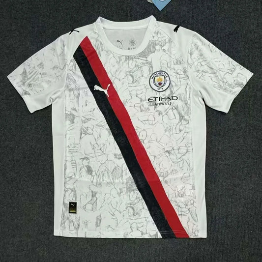 25/26 Manchester City Away