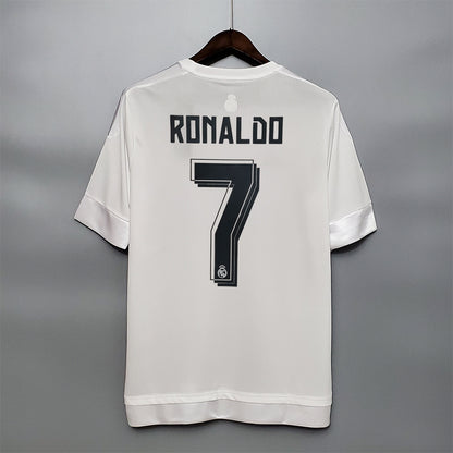 15/16 Real Madrid Home Retro