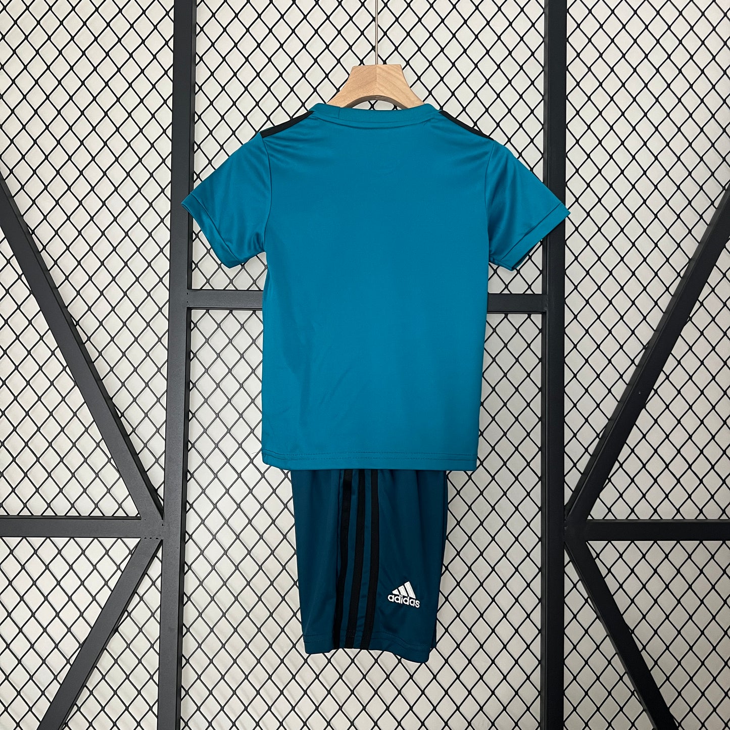 17/18 Real Madrid Third Away kids