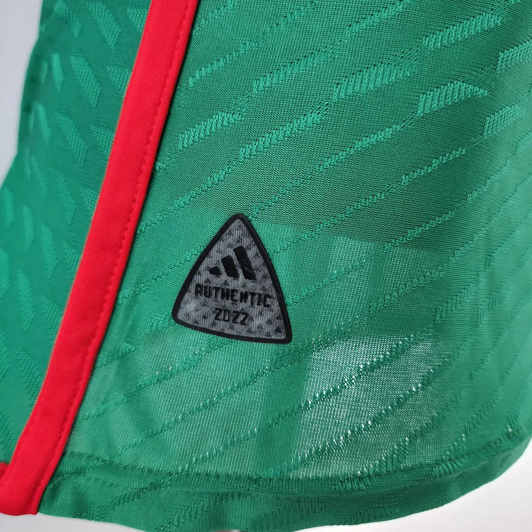 2022 Mexico Home Player Edition