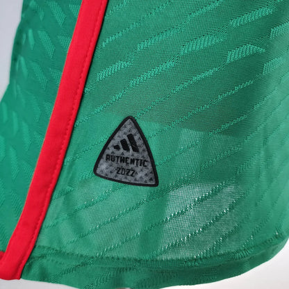 2022 Mexico Home Player Edition