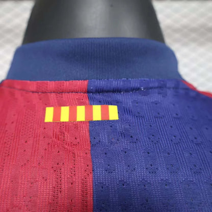 24/25 Barcelona Special Player version